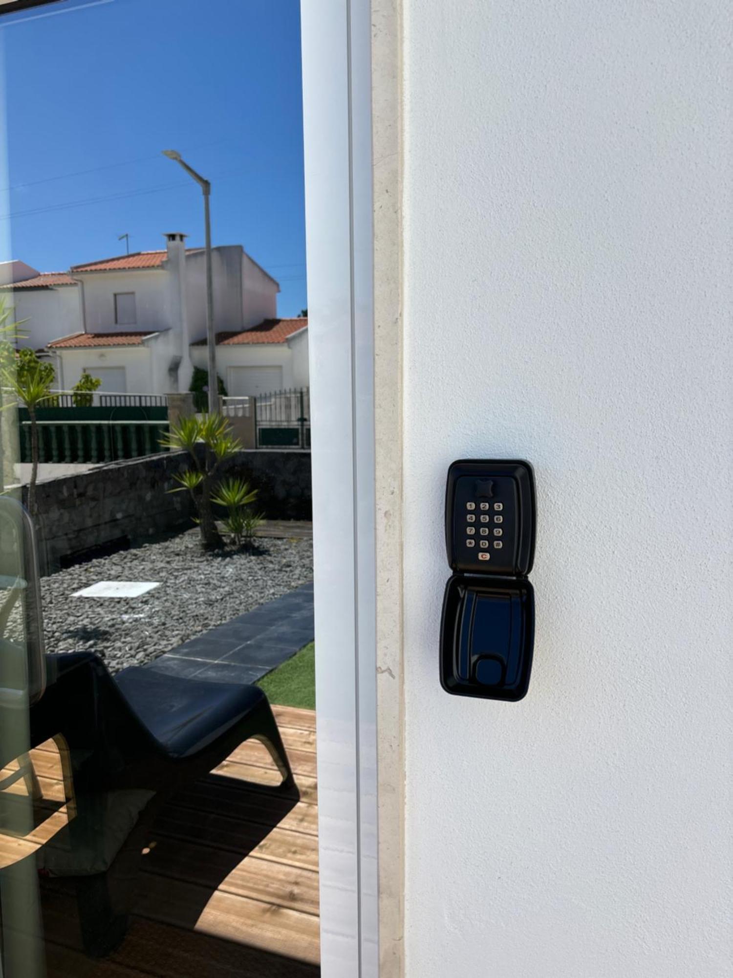 Apartamento Casa Do Rio Nazaré Exterior foto
